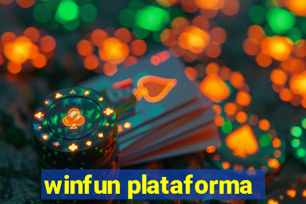 winfun plataforma